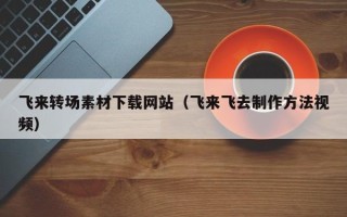 南平飞来转场素材下载网站（飞来飞去制作方法视频）